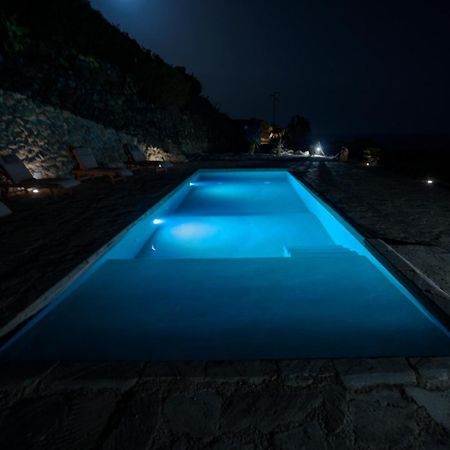 Agriturismo Zibibbodoro Scauri  ภายนอก รูปภาพ
