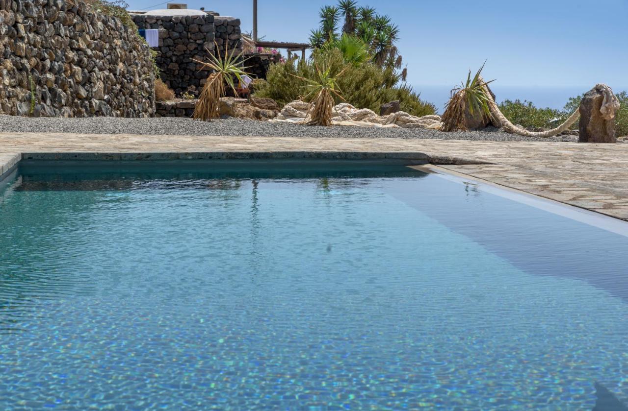 Agriturismo Zibibbodoro Scauri  ภายนอก รูปภาพ