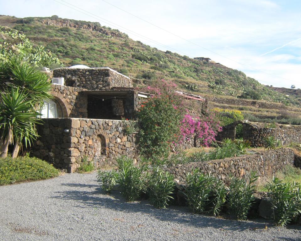 Agriturismo Zibibbodoro Scauri  ภายนอก รูปภาพ