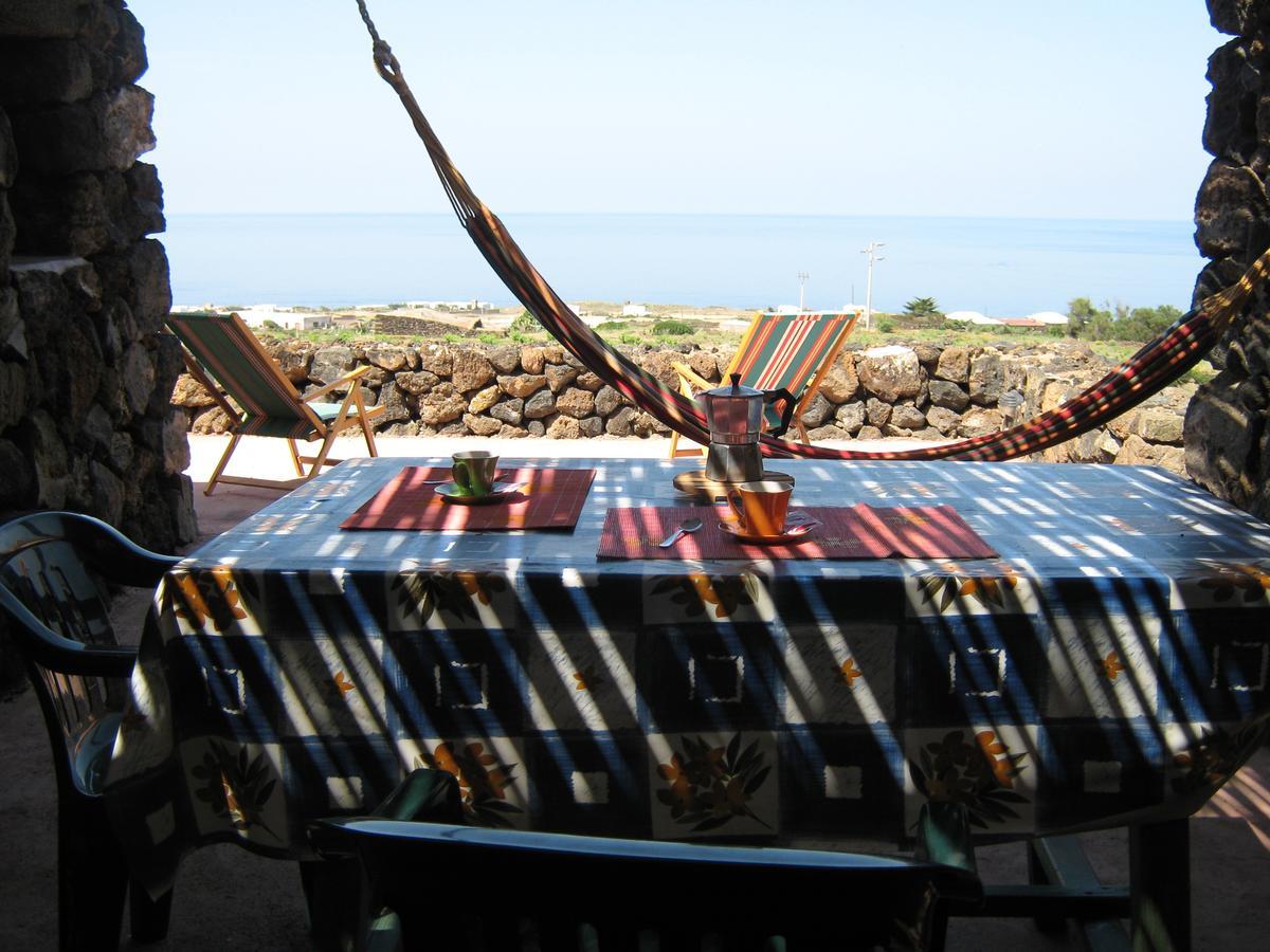 Agriturismo Zibibbodoro Scauri  ภายนอก รูปภาพ