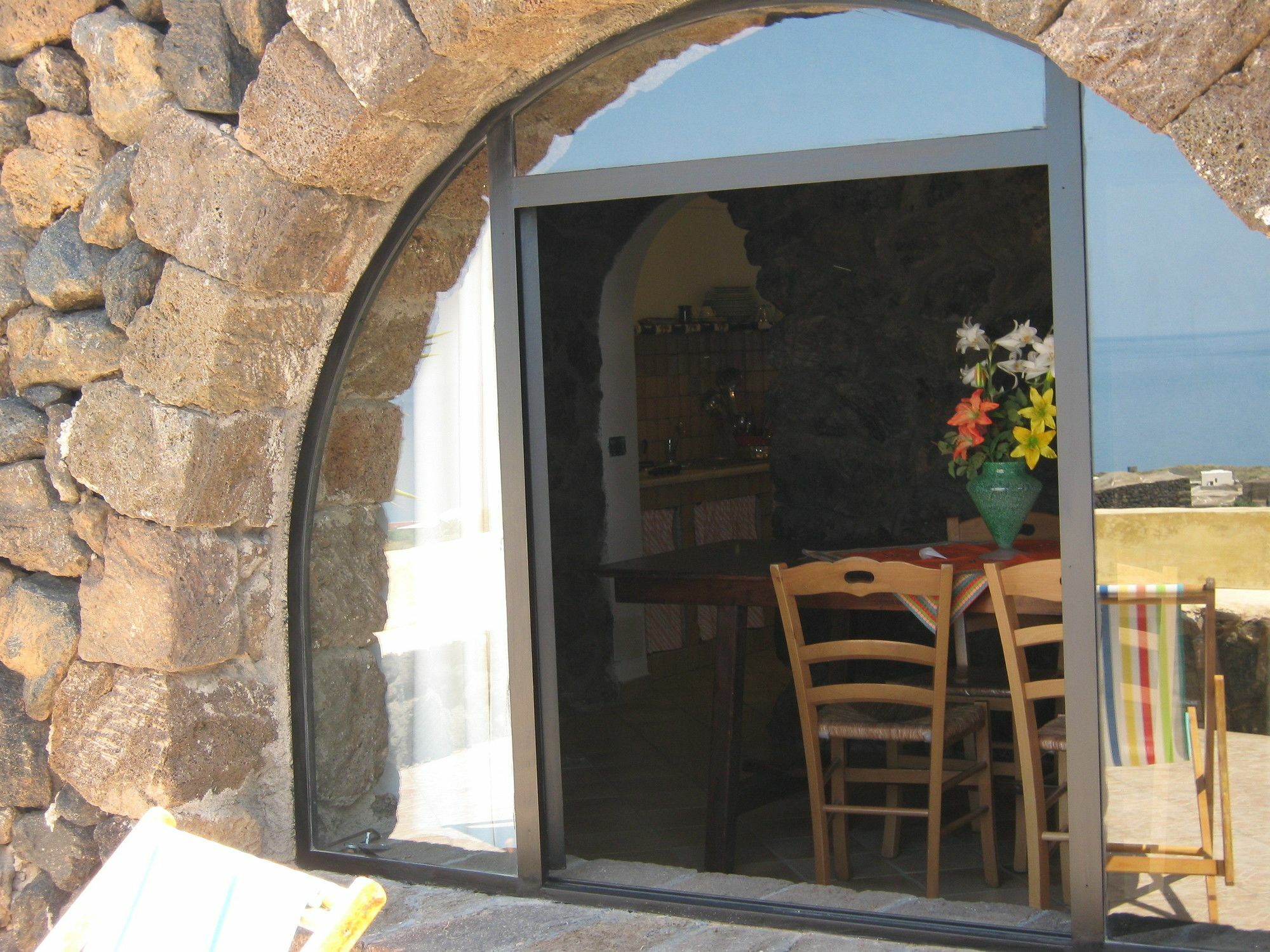 Agriturismo Zibibbodoro Scauri  ภายนอก รูปภาพ