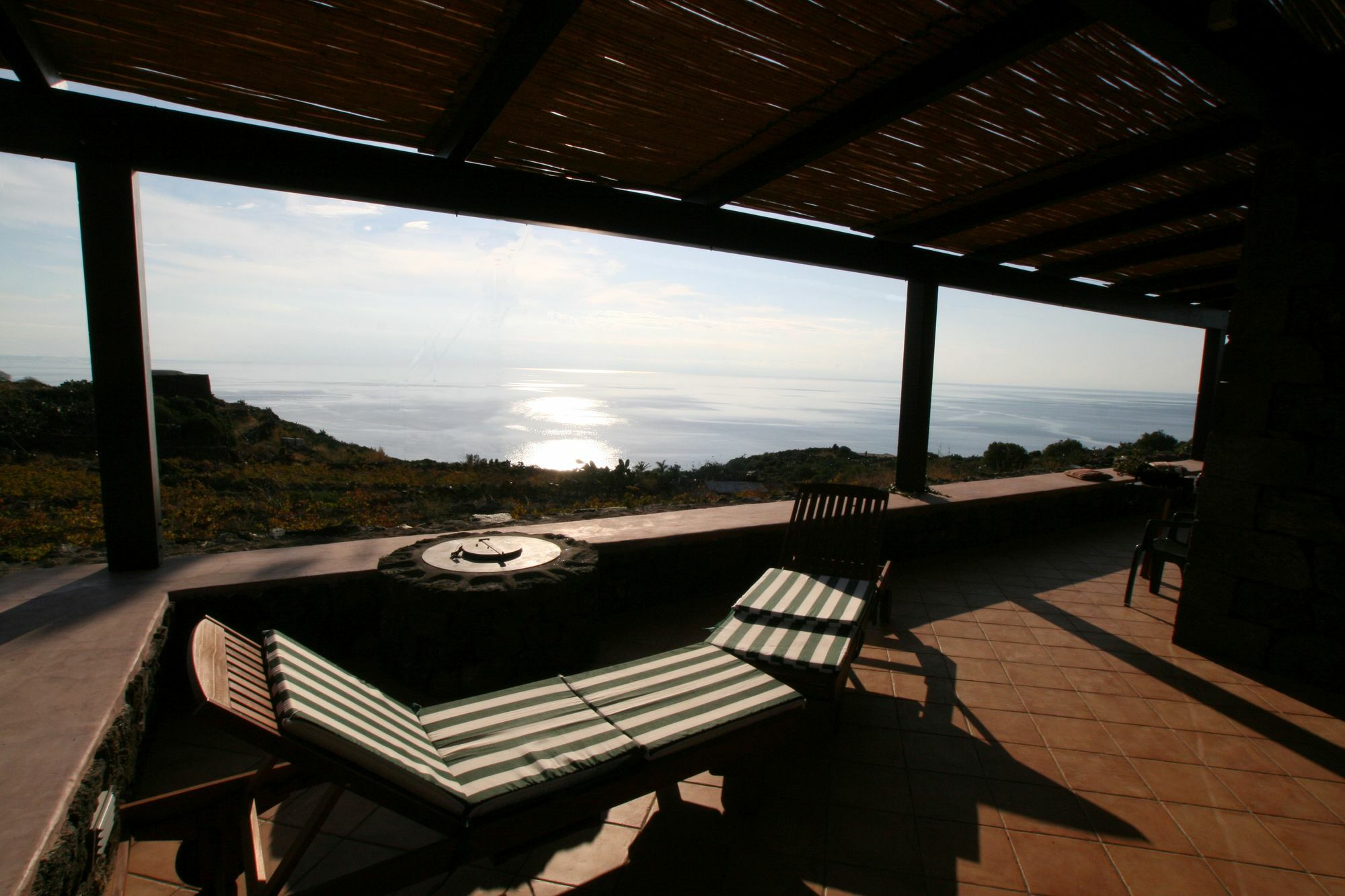 Agriturismo Zibibbodoro Scauri  ภายนอก รูปภาพ