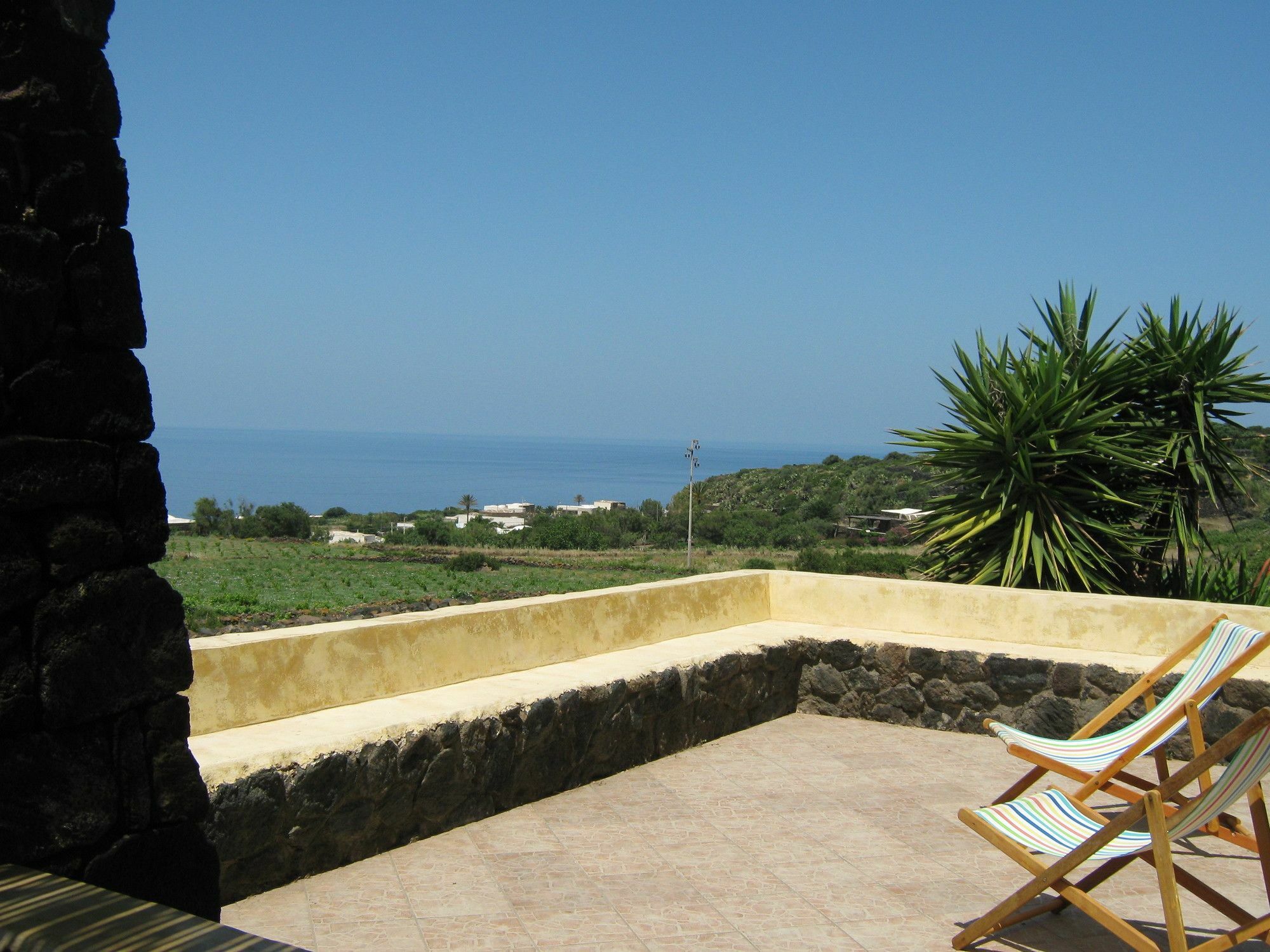 Agriturismo Zibibbodoro Scauri  ภายนอก รูปภาพ