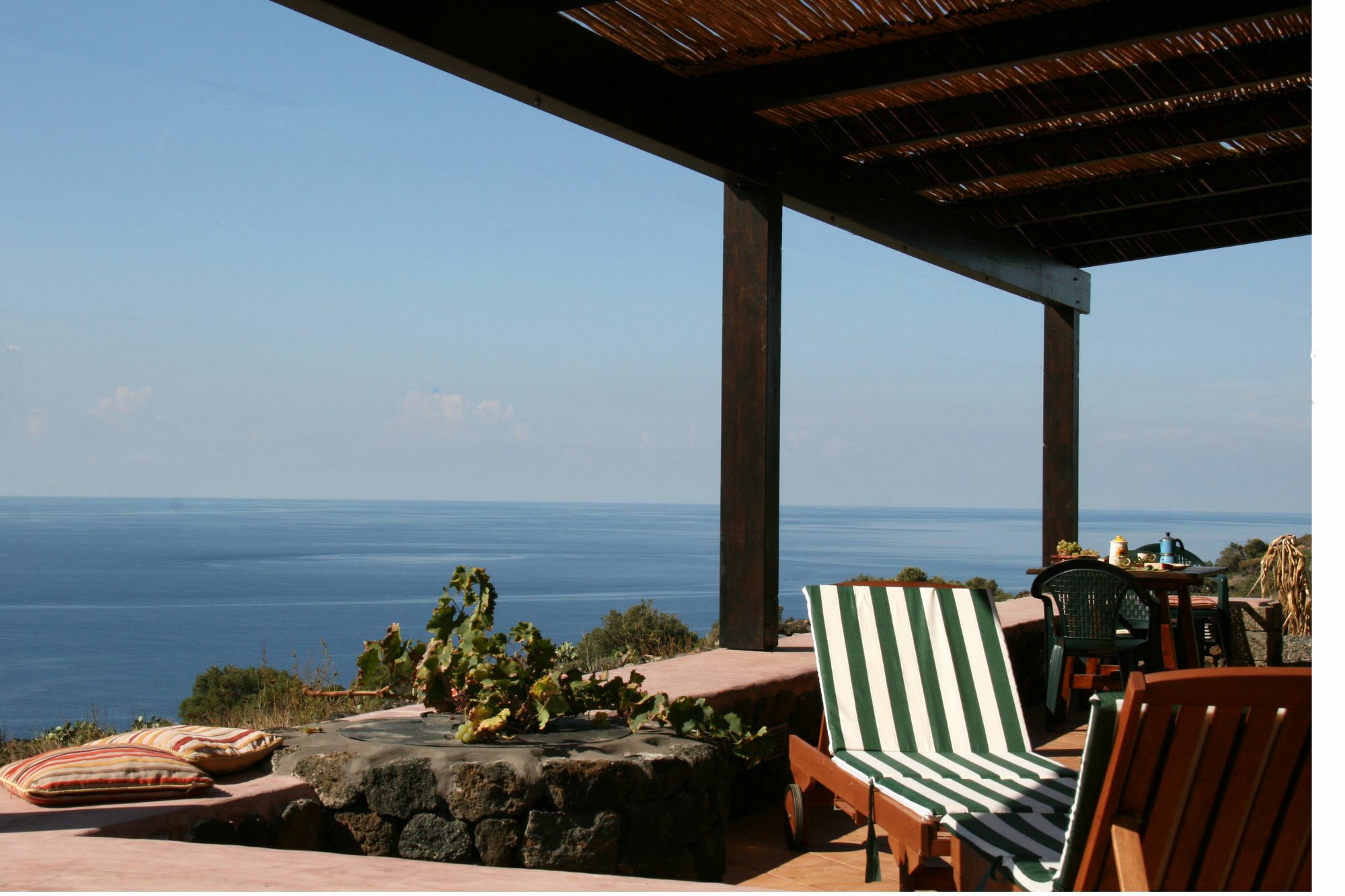 Agriturismo Zibibbodoro Scauri  ภายนอก รูปภาพ
