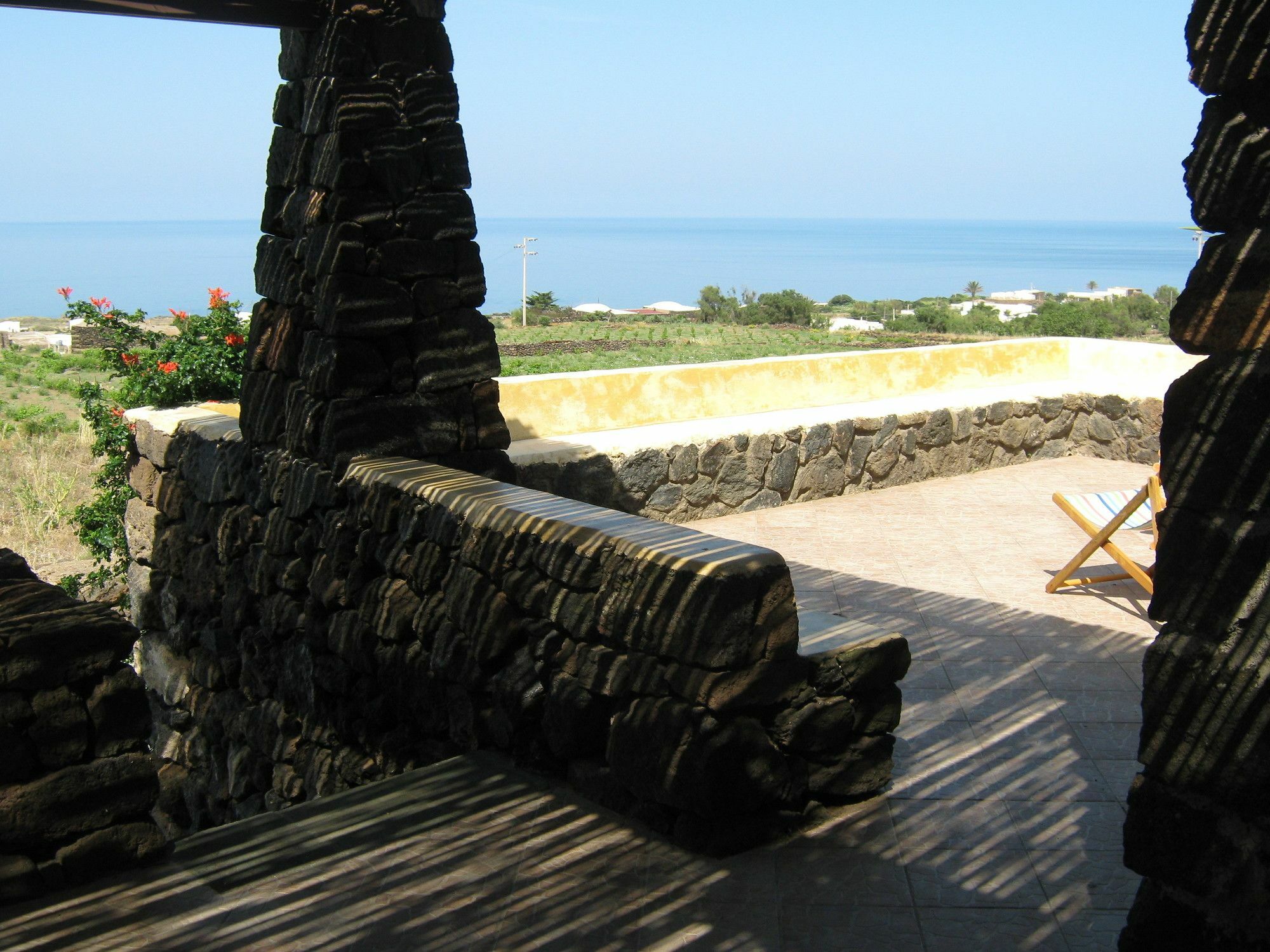 Agriturismo Zibibbodoro Scauri  ภายนอก รูปภาพ