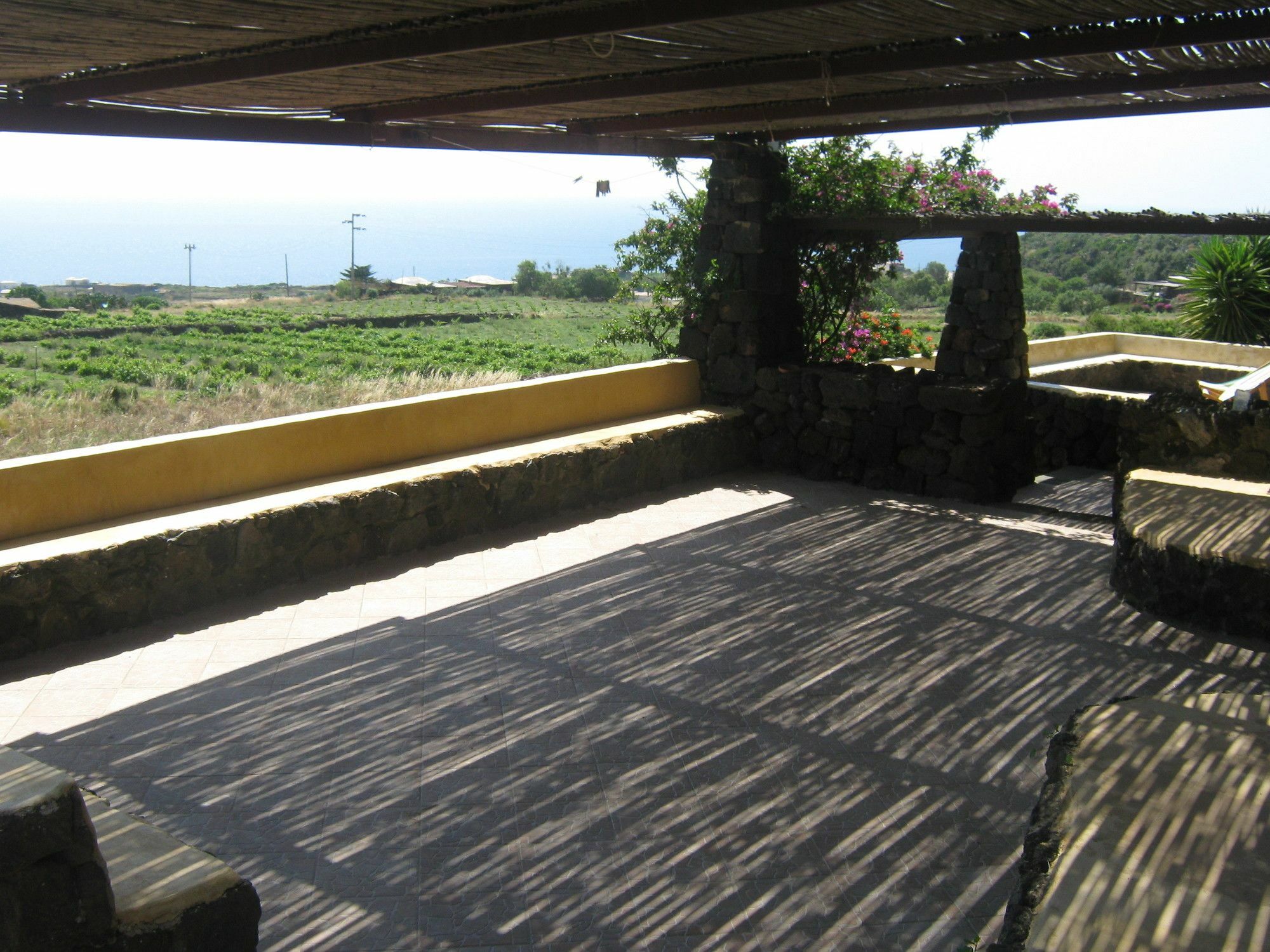 Agriturismo Zibibbodoro Scauri  ภายนอก รูปภาพ
