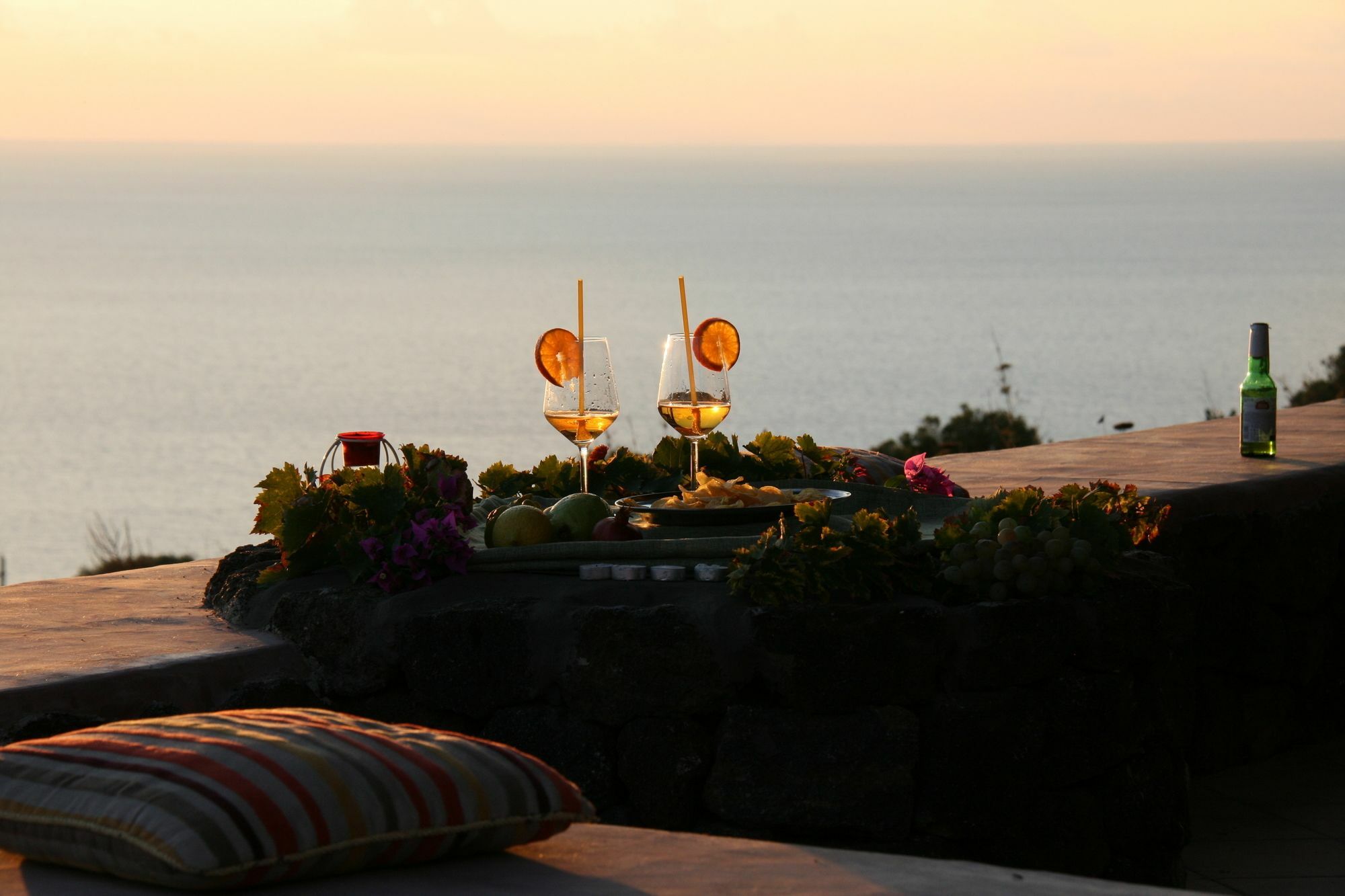 Agriturismo Zibibbodoro Scauri  ภายนอก รูปภาพ