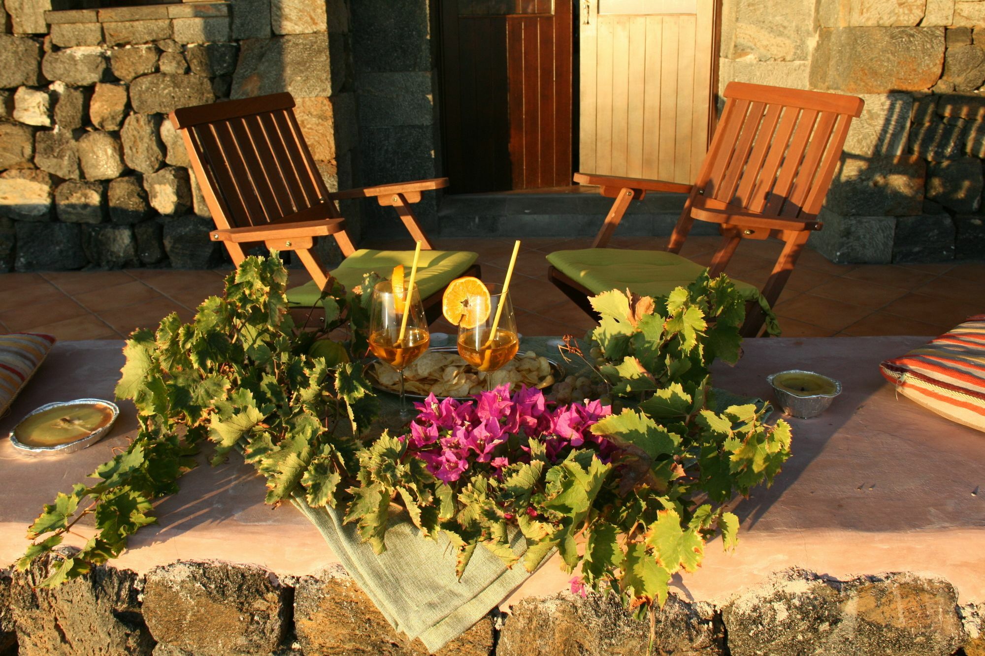Agriturismo Zibibbodoro Scauri  ภายนอก รูปภาพ