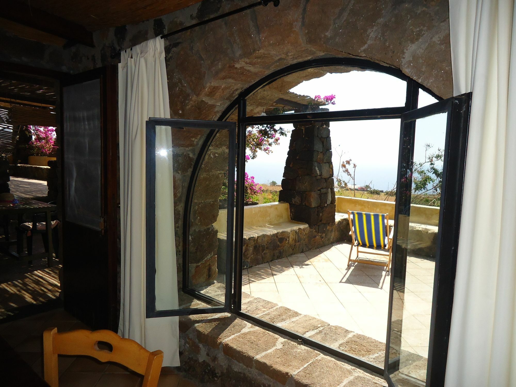Agriturismo Zibibbodoro Scauri  ภายนอก รูปภาพ