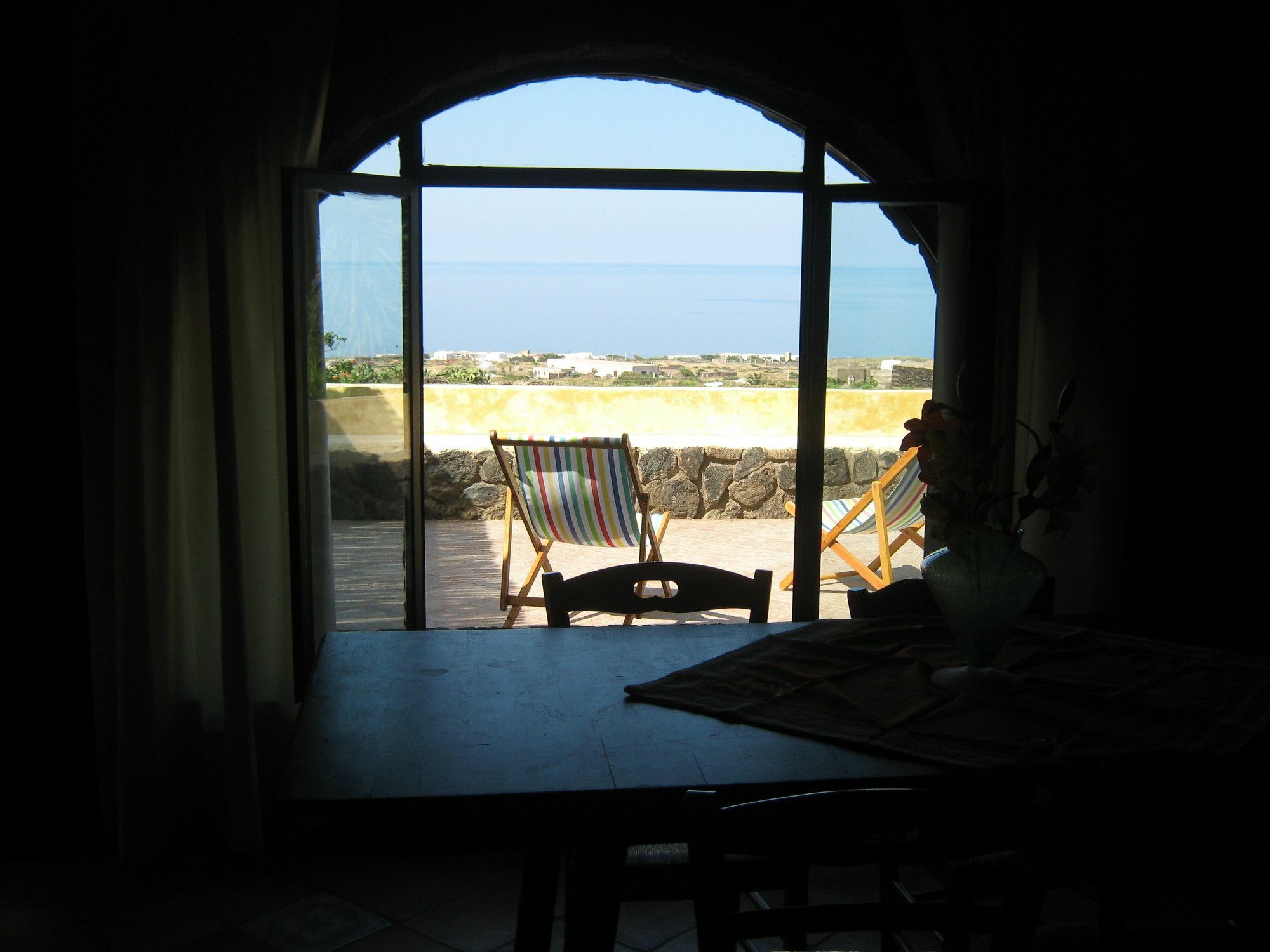 Agriturismo Zibibbodoro Scauri  ภายนอก รูปภาพ
