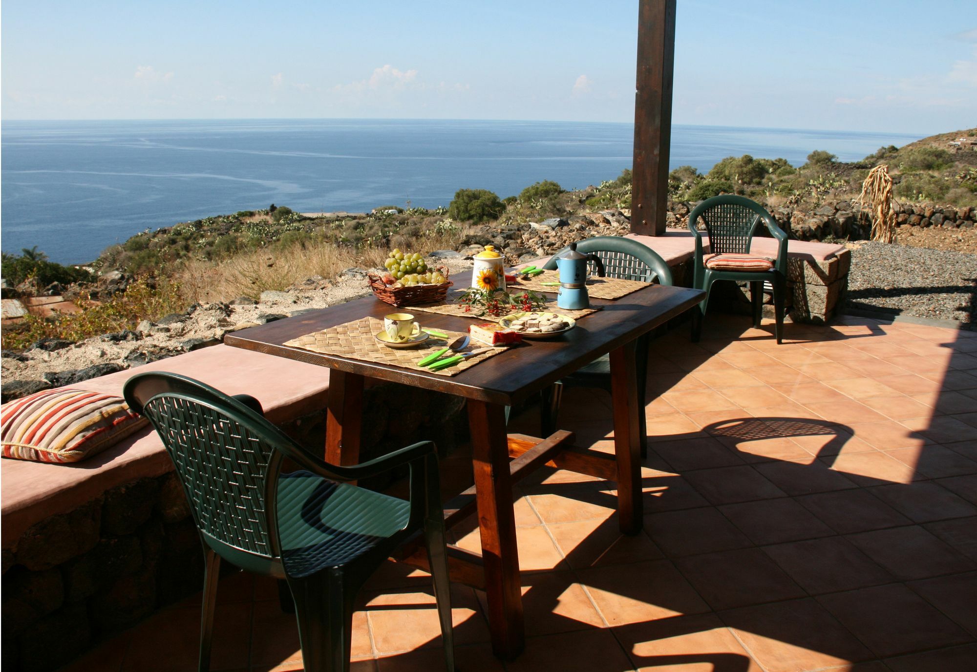 Agriturismo Zibibbodoro Scauri  ภายนอก รูปภาพ