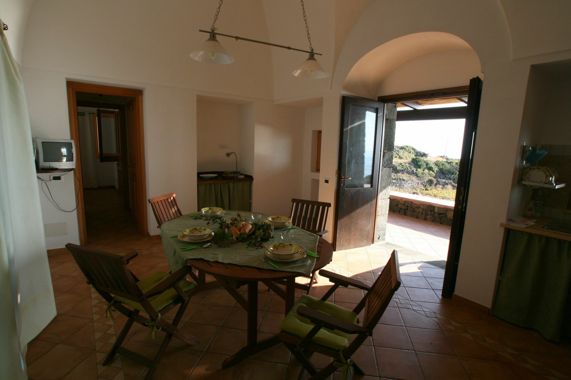 Agriturismo Zibibbodoro Scauri  ภายนอก รูปภาพ