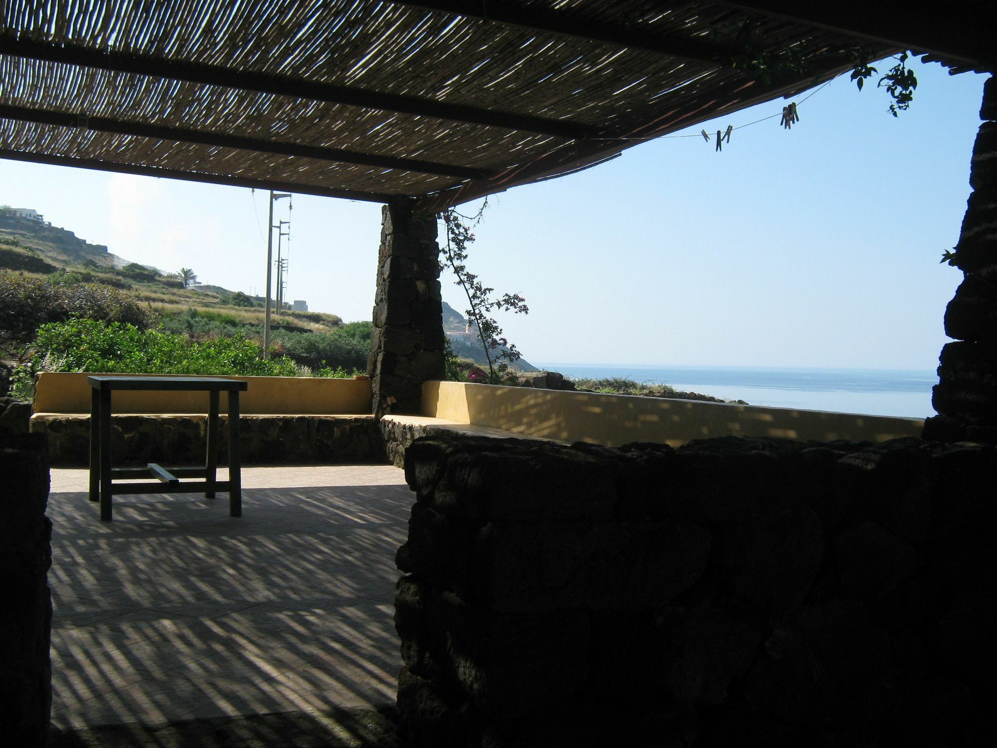 Agriturismo Zibibbodoro Scauri  ภายนอก รูปภาพ