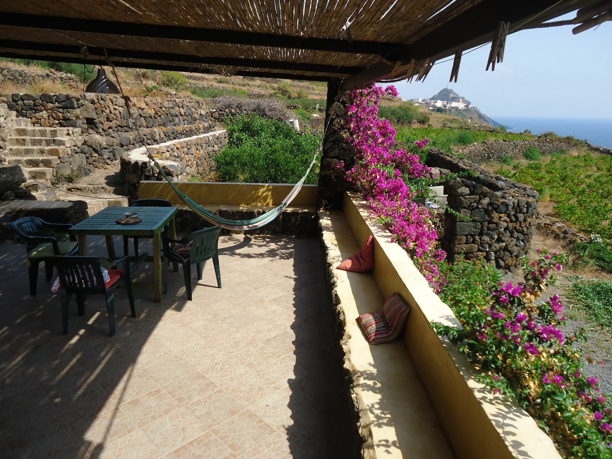 Agriturismo Zibibbodoro Scauri  ภายนอก รูปภาพ