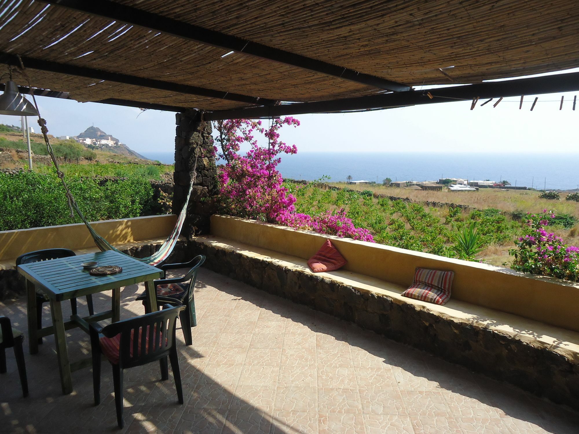 Agriturismo Zibibbodoro Scauri  ภายนอก รูปภาพ