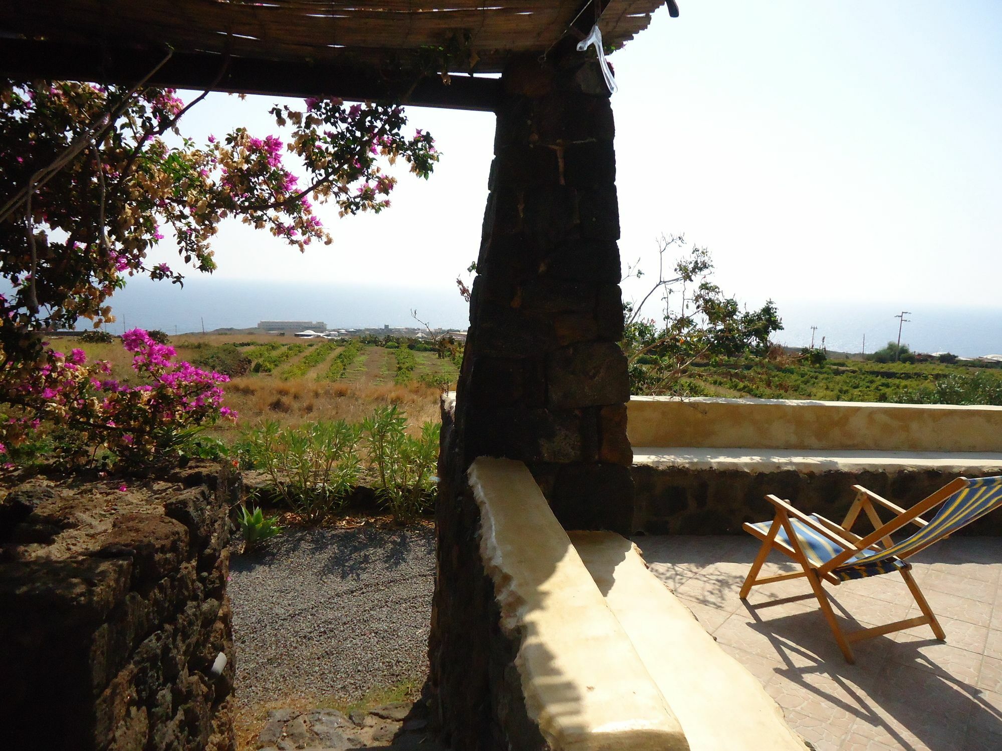 Agriturismo Zibibbodoro Scauri  ภายนอก รูปภาพ