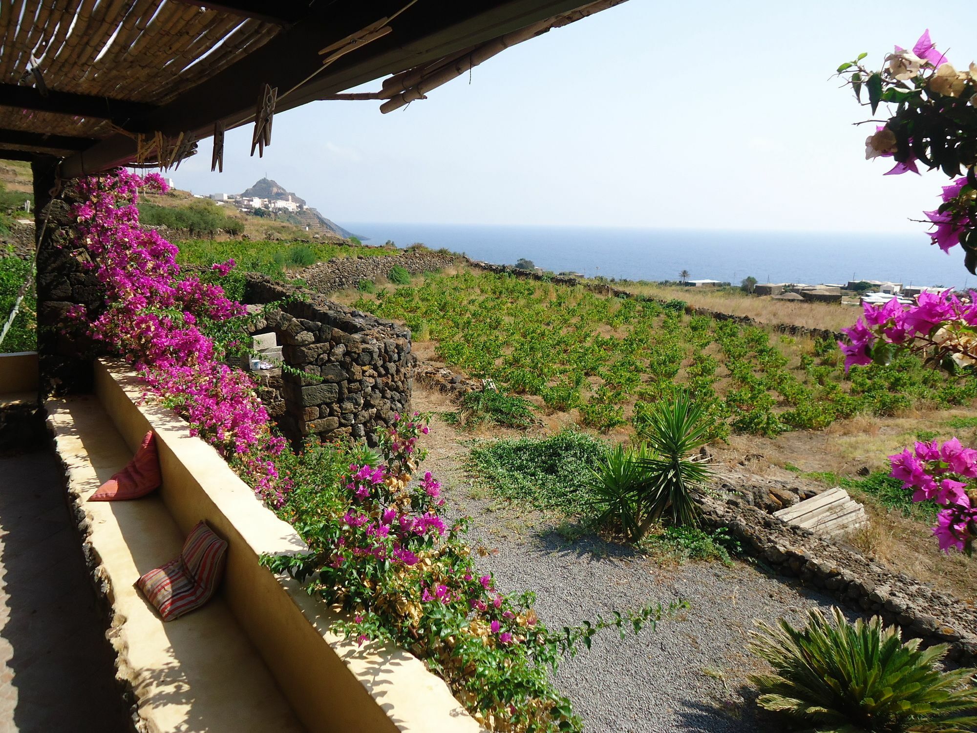 Agriturismo Zibibbodoro Scauri  ภายนอก รูปภาพ